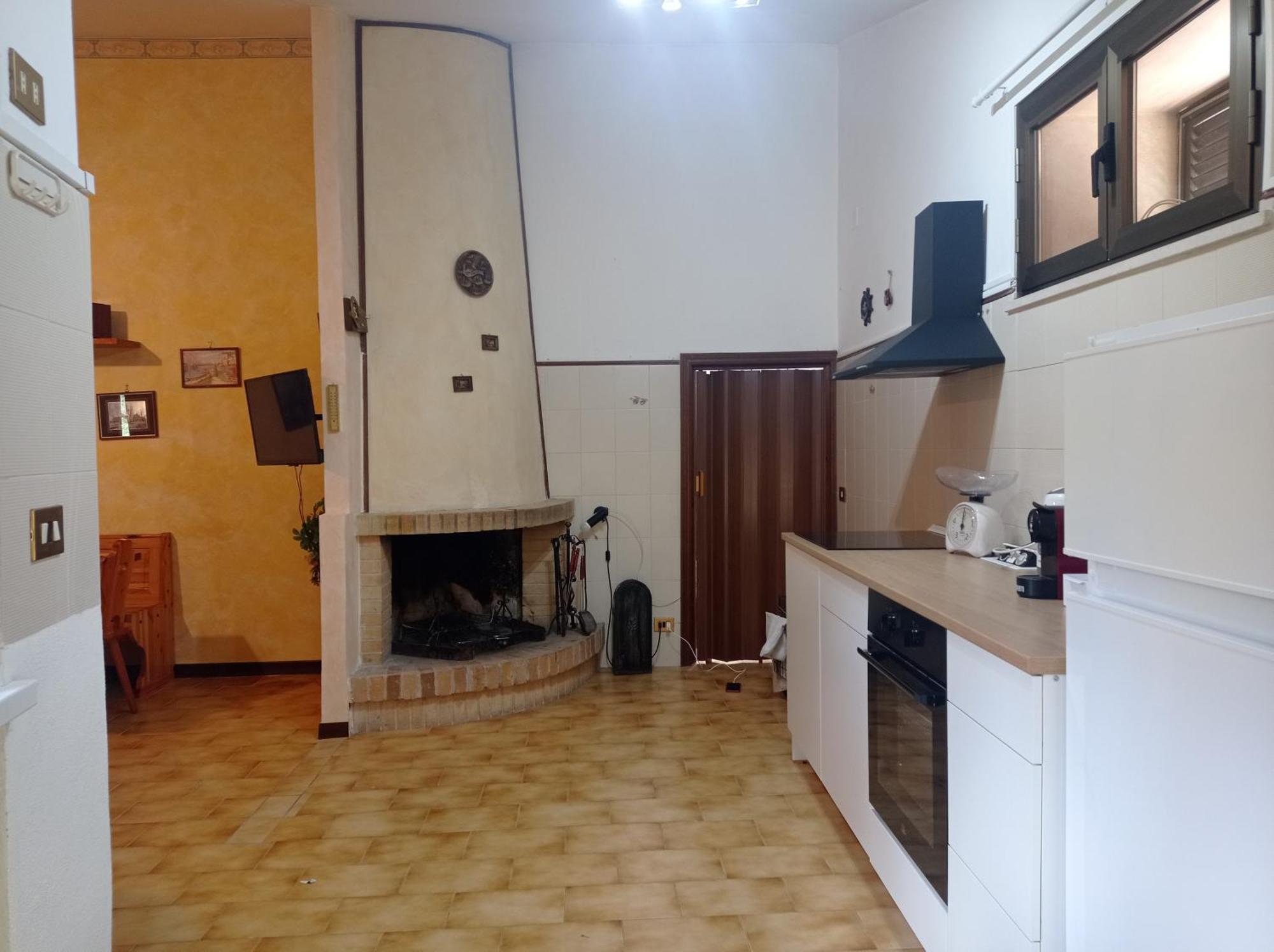 Вилла La Dimora Di Leti Strettura Экстерьер фото